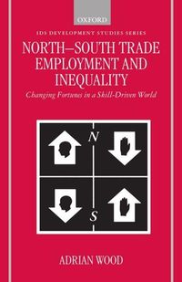 Produktbild: North-South Trade Employment &