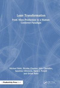 Produktbild: Lean Transformation