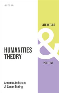 Produktbild: Humanities Theory