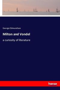 Produktbild: Milton and Vondel