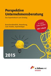 Produktbild: Perspektive Unternehmensberatung 2015