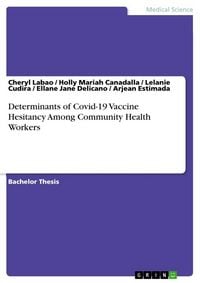 Produktbild: Determinants of Covid-19 Vaccine Hesitancy Among Community Health Workers