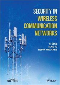 Produktbild: Security in Wireless Communication Networks