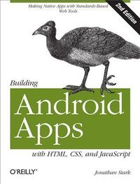 Produktbild: Building Android Apps with HTML, CSS, and JavaScript