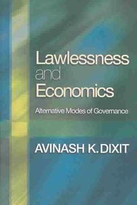 Produktbild: Lawlessness and Economics