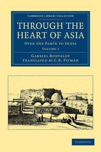 Produktbild: Through the Heart of Asia - Volume 1