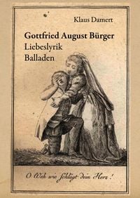 Produktbild: Gottfried August B&uuml;rger