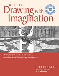 Produktbild: Keys to Drawing with Imagination