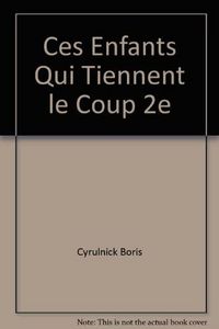 Produktbild: Ces enfants qui tiennent le coup
