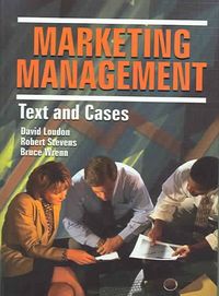 Produktbild: Stevens, R: Marketing Management