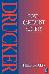 Produktbild: Post-Capitalist Society