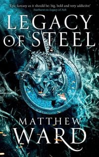 Produktbild: Legacy of Steel