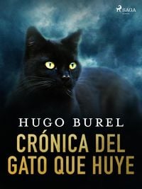 Produktbild: Cr&oacute;nica del gato que huye