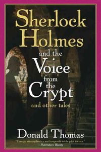 Produktbild: Sherlock Holmes and the Voice from the Crypt: And Other Tales