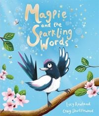 Produktbild: Magpie and the Sparkling Words