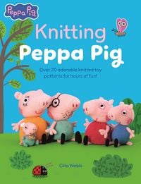 Produktbild: Knitting Peppa Pig