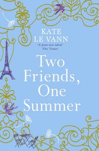Produktbild: Two Friends, One Summer