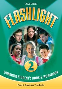 Produktbild: Flashlight 2 Student Book and Workbook combined