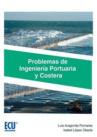 Produktbild: Problemas de ingenier&iacute;a portuaria y costera