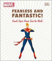 Produktbild: Marvel Fearless & Fantastic Fe