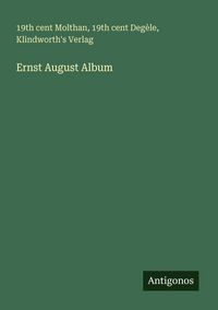 Produktbild: Ernst August Album
