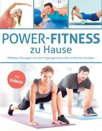 Bild vom Artikel Power-Fitness zu Hause vom Autor Susann Hempel