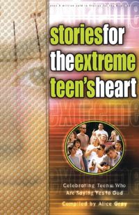 Produktbild: Stories for the Extreme Teen's Heart