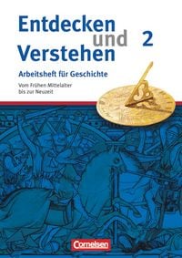 Produktbild: Entdecken und verstehen - Geschichtsbuch - Arbeitshefte - Ausgabe ab 2008 - Heft 2