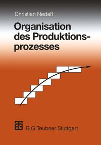 Produktbild: Organisation des Produktionsprozesses