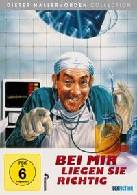 Produktbild: Bei mir liegen Sie richtig