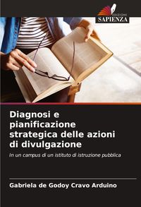 Produktbild: Diagnosi e pianificazione strategica delle azioni di divulgazione