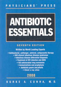 Produktbild: Antibiotic Essentials, Seventh Edition