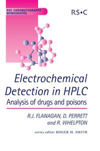 Produktbild: Electrochemical Detection in HPLC