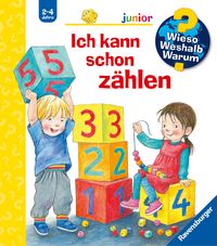 Produktbild: Wieso? Weshalb? Warum? junior, Band 70 - Ich kann schon z&auml;hlen