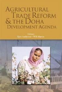 Produktbild: Agricultural Trade Reform and the Doha Development Agenda