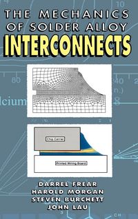 Produktbild: Mechanics of Solder Alloy Interconnects