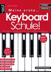 Produktbild: Meine erste Keyboardschule!