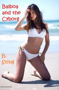 Produktbild: Balboa and the Cyborg (science fiction romance)