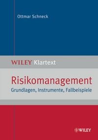Produktbild: Risikomanagement