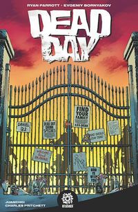 Produktbild: Parrott, R: DEAD DAY