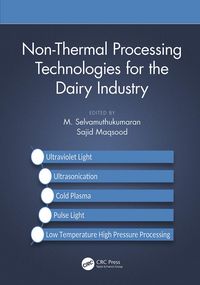 Produktbild: Non-Thermal Processing Technologies for the Dairy Industry