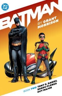 Produktbild: Batman by Grant Morrison Book Two