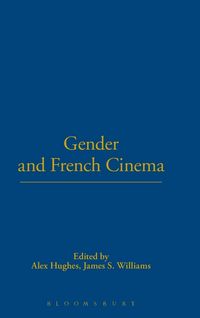 Produktbild: Gender and French Cinema