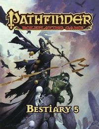 Produktbild: Pathfinder Roleplaying Game: Bestiary 5