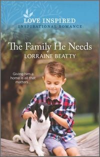 Produktbild: The Family He Needs