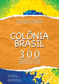Produktbild: Col&ocirc;nia Brasil