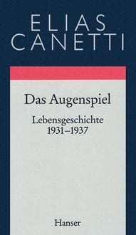 Produktbild: Gesammelte Werke Band 9: Das Augenspiel