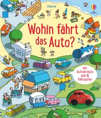 Produktbild: Wohin fährt das Auto?