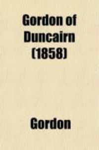 Produktbild: Gordon of Duncairn