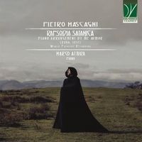 Produktbild: Rapsodia Satanica (Piano Arrangements by the Autho